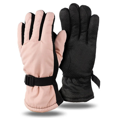 Wetterfeste Unisex Handschuhe Geschlossen