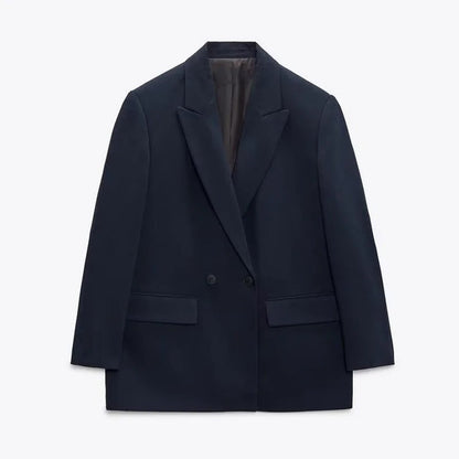 Modischer Damenblazer Vielseitig Elegant