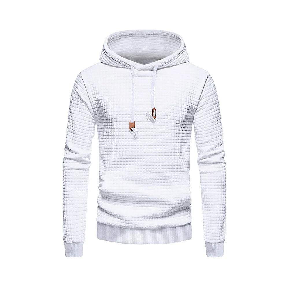 Herren Kapuzenpullover Sportlich Modern