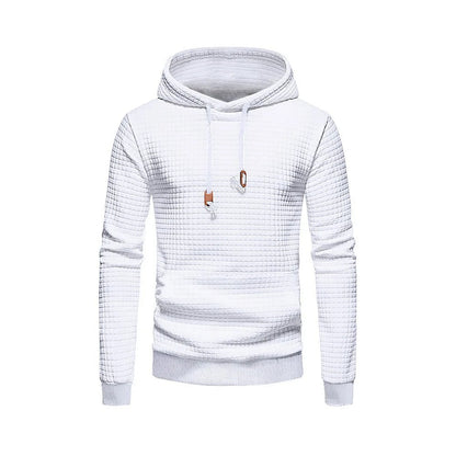 Herren Kapuzenpullover Sportlich Modern