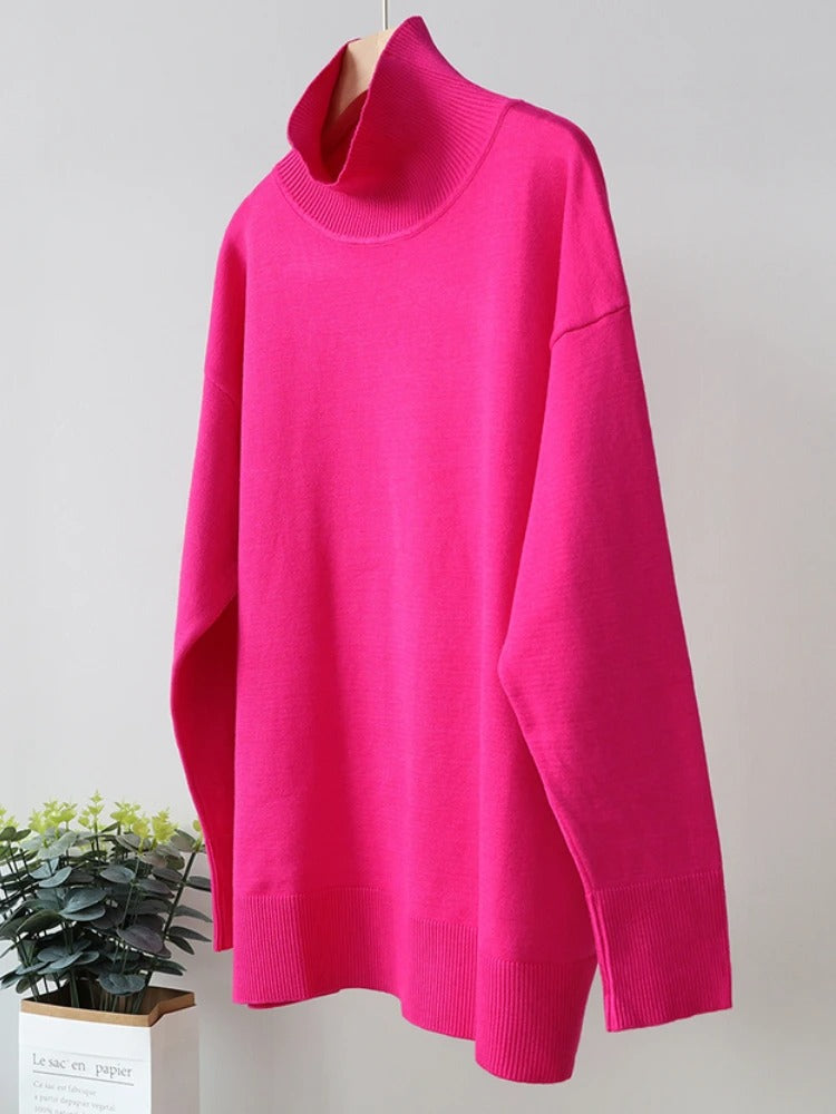 Frauen Winterpullover Warm & Stilvoll