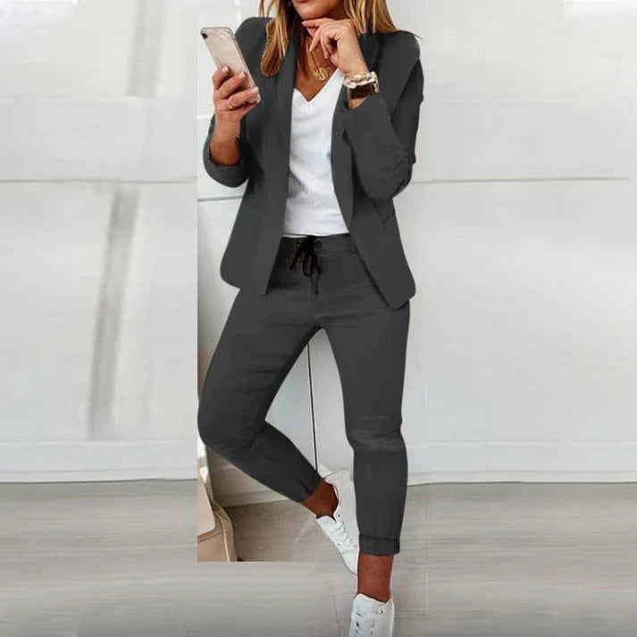 Elegantes Damen-Set Zwei-Teiler