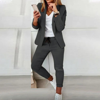 Elegantes Damen-Set Zwei-Teiler