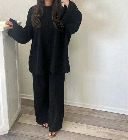 Winteroutfit 2-teilig Damen