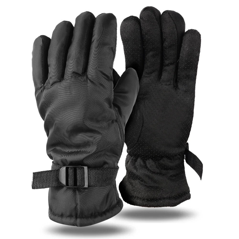 Wetterfeste Unisex Handschuhe Geschlossen - IdealeKleiden