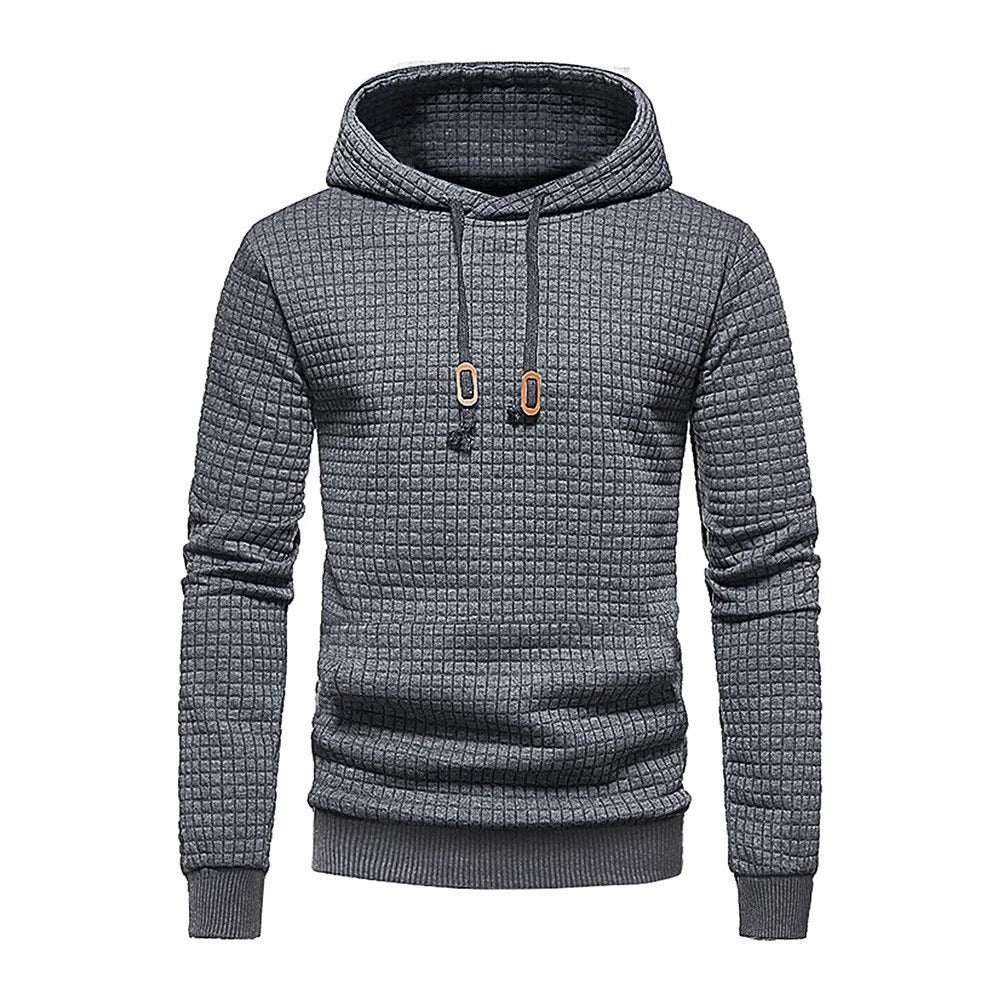 Herren Kapuzenpullover Sportlich Modern