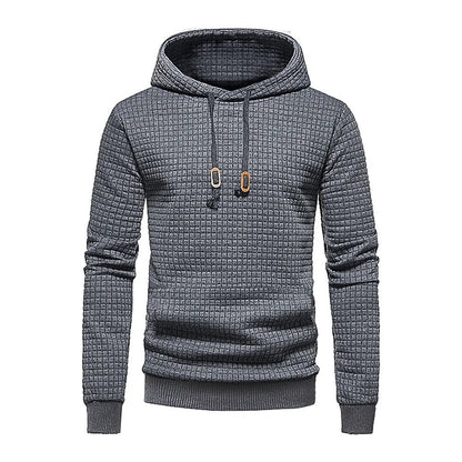 Herren Kapuzenpullover Sportlich Modern