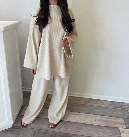 Winteroutfit 2-teilig Damen