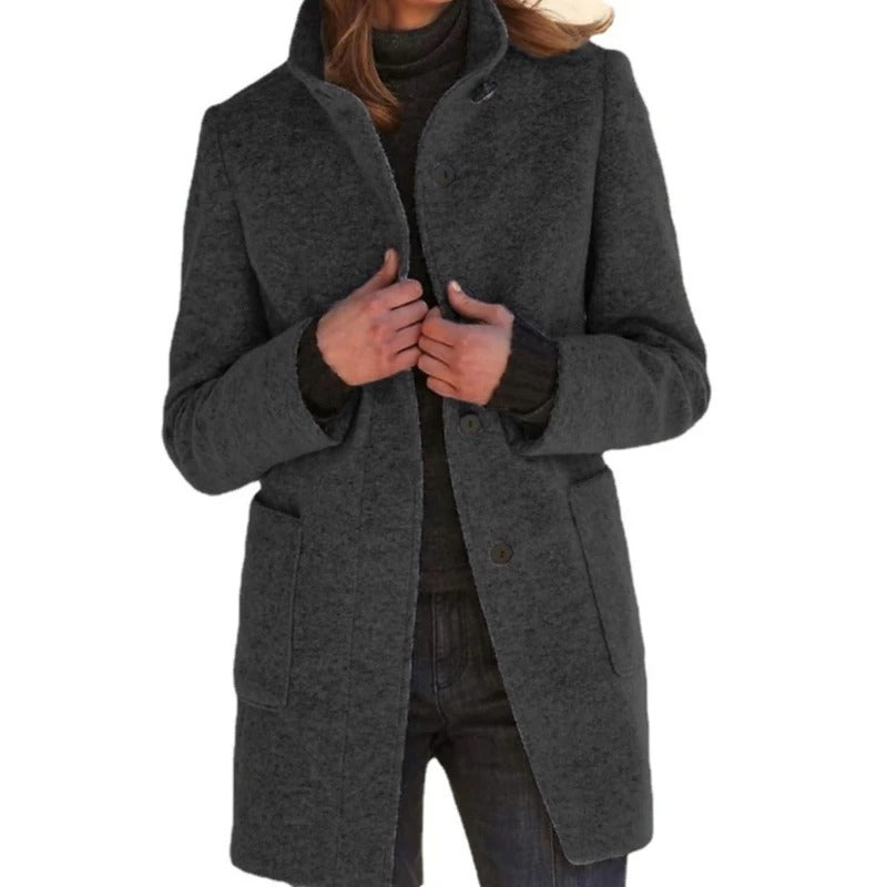 Moderne Damenjacke Frühling Trendy