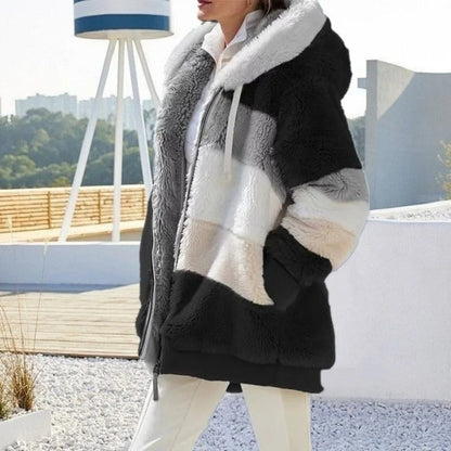 Große Damenmantel Übergröße Stilvoll