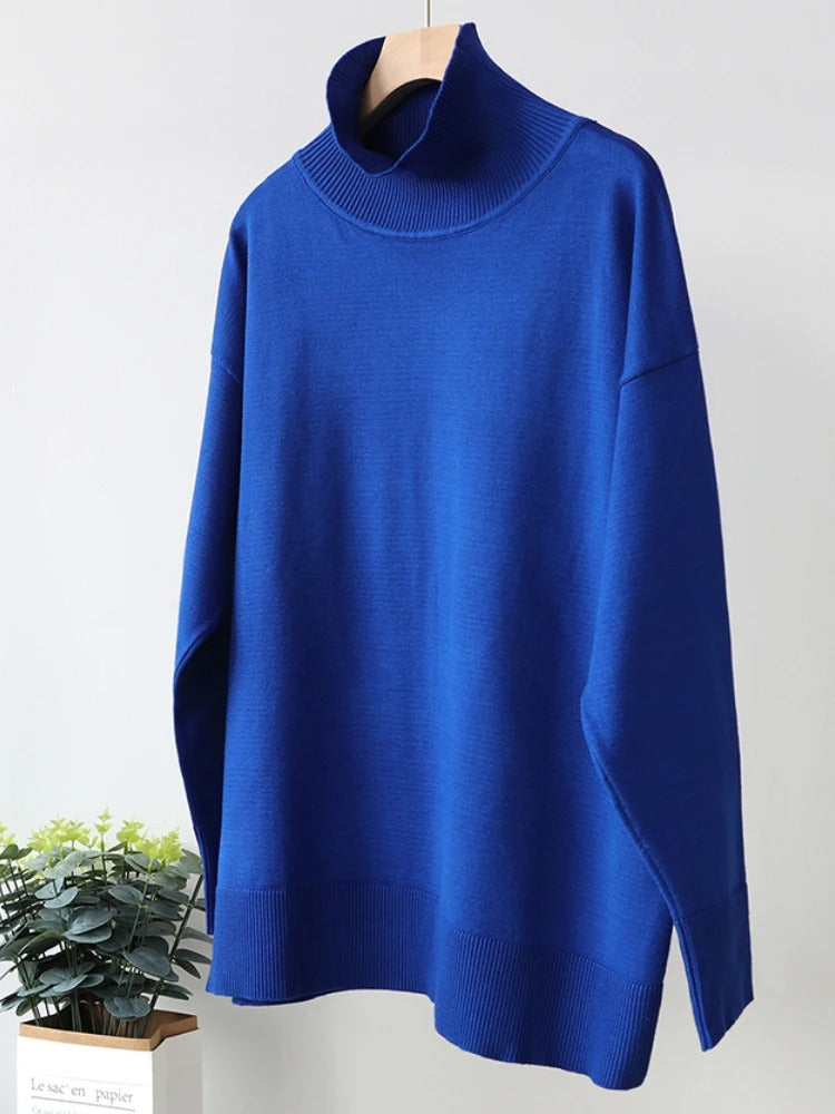 Frauen Winterpullover Warm & Stilvoll