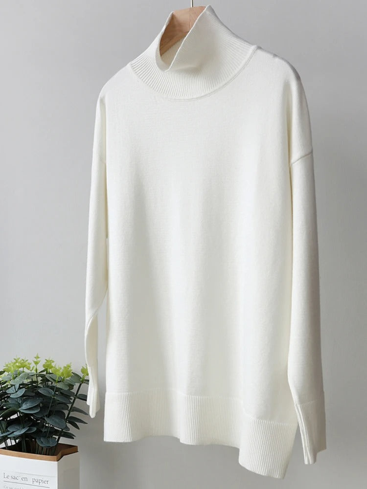 Frauen Winterpullover Warm & Stilvoll