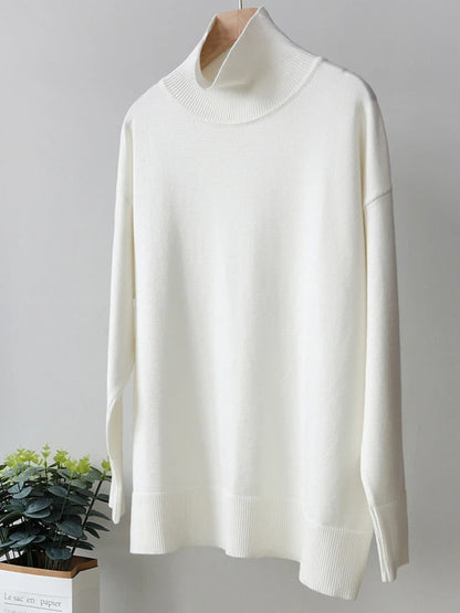 Frauen Winterpullover Warm & Stilvoll