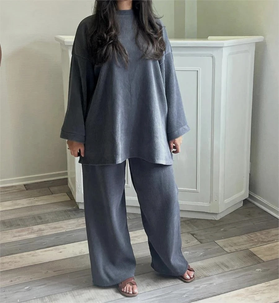 Winteroutfit 2-teilig Damen