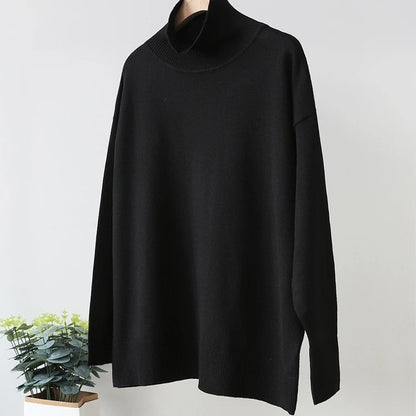 Frauen Winterpullover Warm & Stilvoll