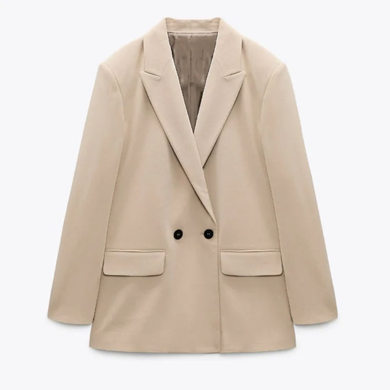 Modischer Damenblazer Vielseitig Elegant