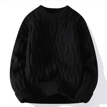 Weicher Pullover Damen Gemütlich Warm