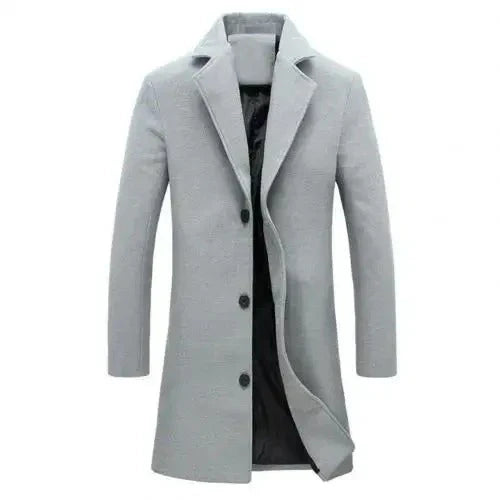 Herren Winterjacke Modern Stylish