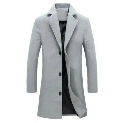Herren Winterjacke Modern Stylish