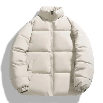Herren Winterjacke Stepp Kapuze - IdealeKleiden