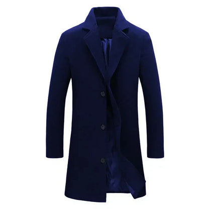 Herren Winterjacke Modern Stylish