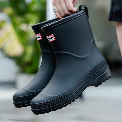 Stylische Regenstiefel Damen
