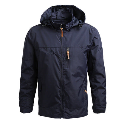Weiche Outdoor-Jacke Damen