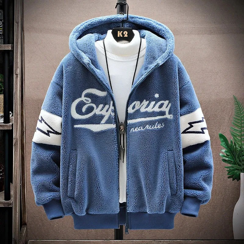 Bequeme Jacke Polyester Sportlich, Praktisch