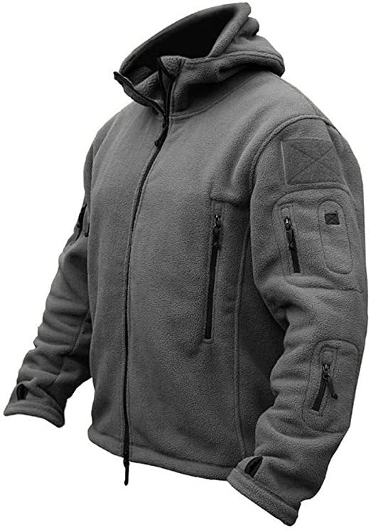 Herren Fleeceweste Warm Elegant