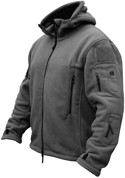 Herren Fleeceweste Warm Elegant