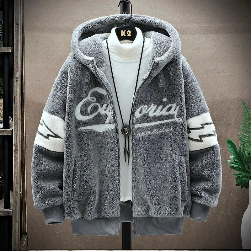 Bequeme Jacke Polyester Sportlich, Praktisch