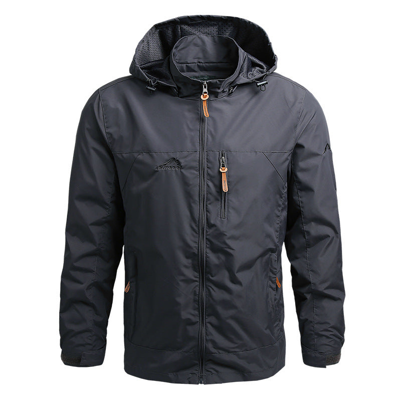 Weiche Outdoor-Jacke Damen