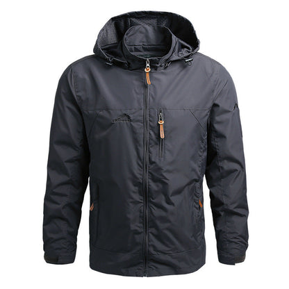 Weiche Outdoor-Jacke Damen