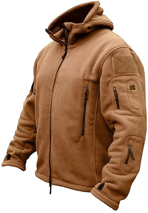 Herren Fleeceweste Warm Elegant