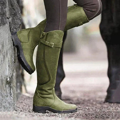 Damen Stiefel Modern Schlank Design