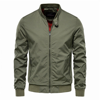 Herren Übergangsjacke Modern Atmungsaktiv