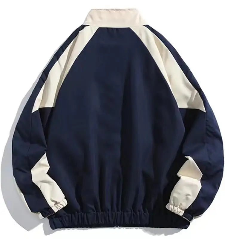 Praktische Windbreaker-Jacke Damen Sport - IdealeKleiden