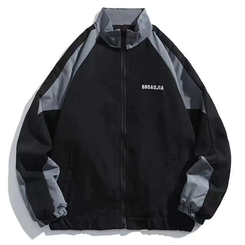 Praktische Windbreaker-Jacke Damen Sport