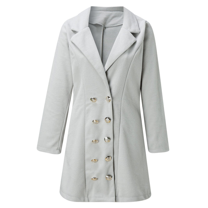Modische Damenjacke Cirrusjas I - Bequem &amp; Elegант - IdealeKleiden