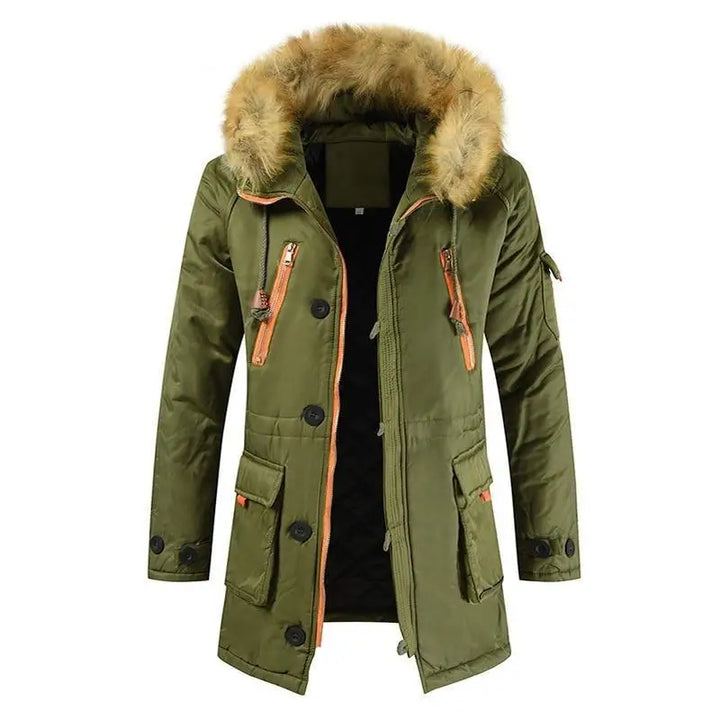 Winter Parka Damen - Warme &amp; Stilvolle Jacke - IdealeKleiden