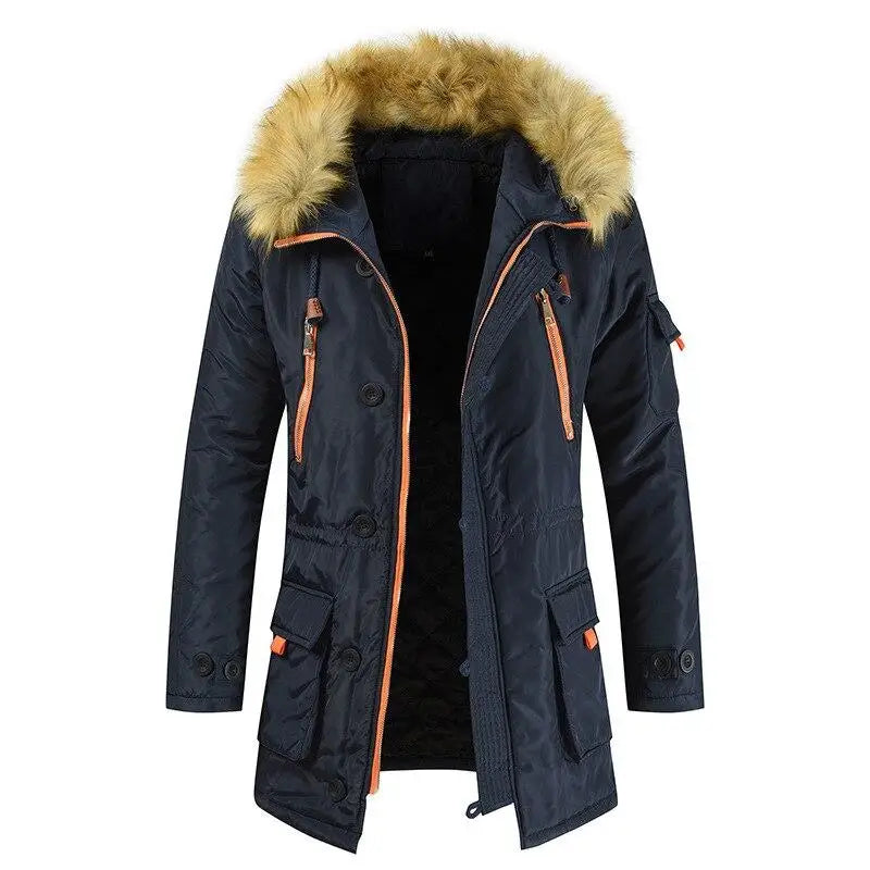 Winter Parka Damen - Warme &amp; Stilvolle Jacke