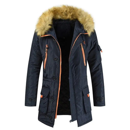 Winter Parka Damen - Warme & Stilvolle Jacke