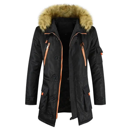 Winter Parka Damen - Warme & Stilvolle Jacke