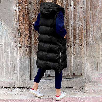 Victoria Damen Winterparka Warm & Stylish