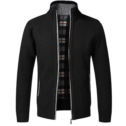 Herren Strickpullover Modern Italienisch Design