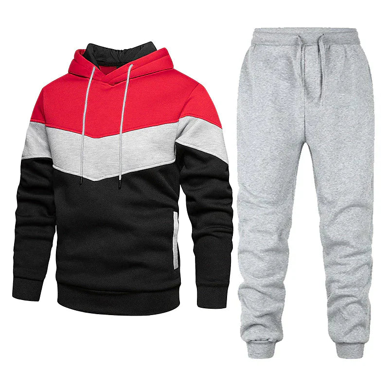 Italienisches Sportsuit Set Herren