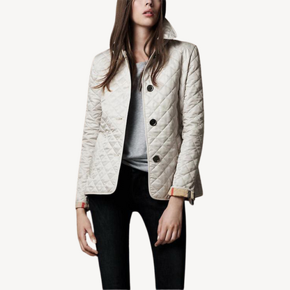 Damen Steppjacke Leicht & Warm