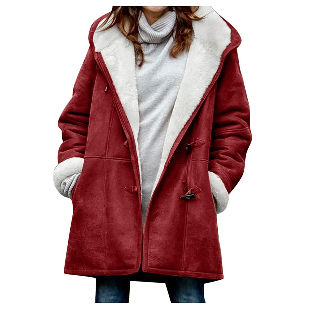 Eleganter Wintermantel Bequem & Stilvoll