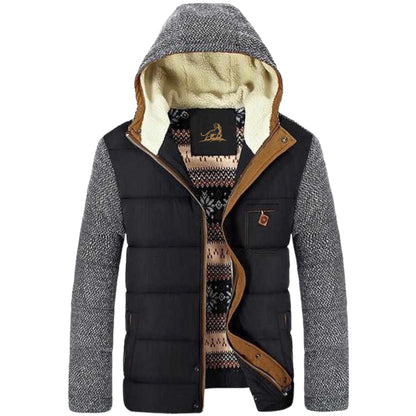 Stylische Winterjacke Damen Warm & Elegant
