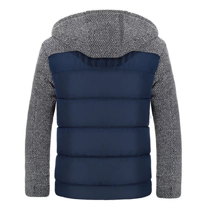 Stylische Winterjacke Damen Warm & Elegant - IdealeKleiden